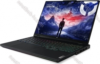 Lenovo Legion Pro 7 16IRX9H Eclipse Black, Core i9-14900HX, 16GB RAM, 1TB SSD, GeForce RTX 4080