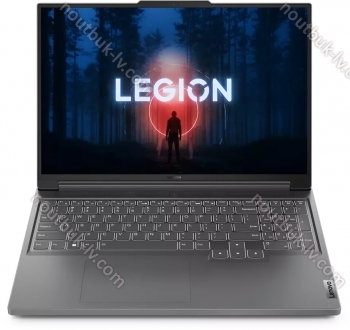 Lenovo Legion Slim 5 16APH8, Storm Grey, Ryzen 7 7840HS, 16GB RAM, 1TB SSD, GeForce RTX 4070