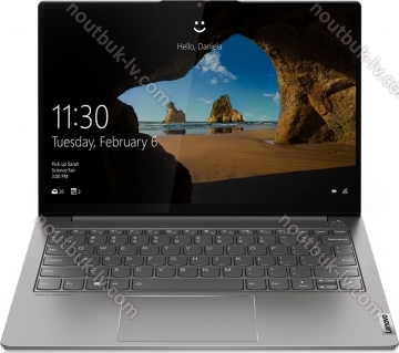 Lenovo ThinkBook 13s G2 ITL Mineral Grey, Core i5-1135G7, 8GB RAM, 256GB SSD