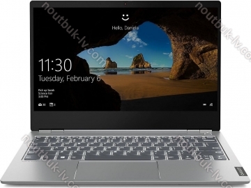 Lenovo ThinkBook 13s IML Mineral Grey, Core i5-10210U, 16GB RAM, 512GB SSD