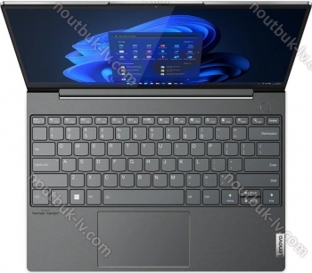 Lenovo ThinkBook 13x IAP G2, Storm Grey, Core i7-1255U, 16GB RAM, 512GB SSD