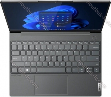 Lenovo ThinkBook 13x IAP G2 Storm Grey, Core i7-1255U, 16GB RAM, 512GB SSD
