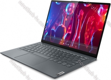 Lenovo ThinkBook 13x ITG Storm Grey, Core i5-1130G7, 16GB RAM, 512GB SSD