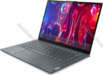 Lenovo ThinkBook 13x ITG Storm Grey, Core i5-1130G7, 16GB RAM, 512GB SSD