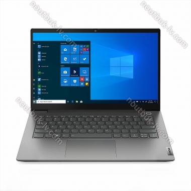 Lenovo ThinkBook 14 G2 ARE Mineral Grey, Ryzen 5 4500U, 8GB RAM, 256GB SSD