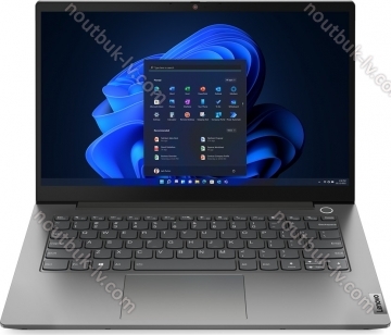 Lenovo ThinkBook 14 G4 ABA Mineral Grey, Ryzen 5 5625U, 8GB RAM, 256GB SSD