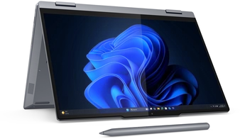 Lenovo ThinkBook 14 2-in-1 G5 IAU, Luna Grey, Core Ultra 7 255U, 32GB RAM, 1TB SSD