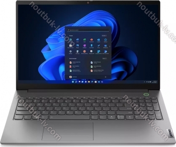 Lenovo ThinkBook 15 G4 IAP Mineral Grey, Core i5-1235U, 8GB RAM, 256GB SSD