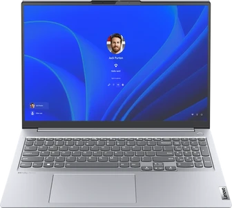Lenovo ThinkBook 16 G4+ IAP, Arctic Grey, Core i5-1240P, 16GB RAM, 512GB SSD, GeForce RTX 2050