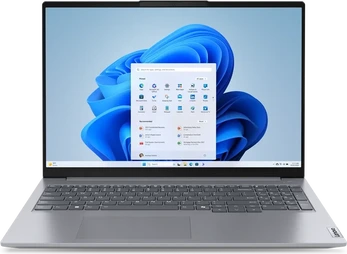 Lenovo ThinkBook 16 G7 ARP, Arctic Grey, Ryzen 5 7535HS, 16GB RAM, 512GB SSD