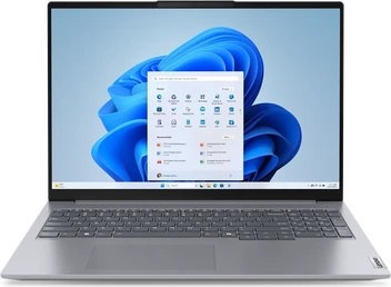 Lenovo ThinkBook 16 G7 ARP, Arctic Grey, Ryzen 5 7535HS, 32GB RAM, 512GB SSD