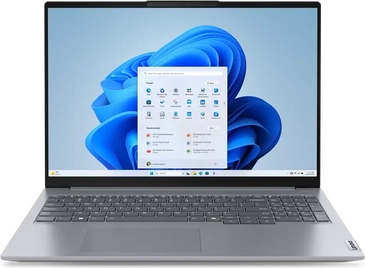 Lenovo ThinkBook 16 G7 ARP, Arctic Grey, Ryzen 5 7535HS, 32GB RAM, 1TB SSD