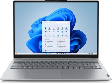 Lenovo ThinkBook 16 G8 IAL, Arctic Grey, Core Ultra 7 255H, 32GB RAM, 1TB SSD