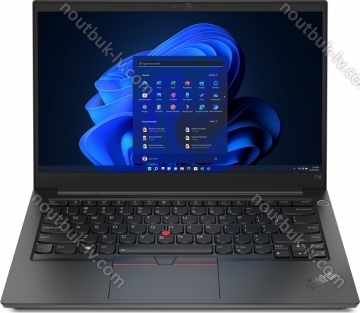 Lenovo ThinkPad E14 G4 (AMD) - Aluminum, Ryzen 5 5625U, 16GB RAM, 512GB SSD