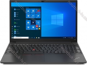 Lenovo ThinkPad E15 G3 (AMD), Ryzen 5 5500U, 16GB RAM, 512GB SSD