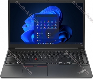 Lenovo ThinkPad E15 G4 (Intel), Core i5-1235U, 8GB RAM, 256GB SSD