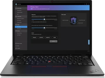 Lenovo ThinkPad L13 G5 (Intel), Black, Core Ultra 5 125U, 8GB RAM, 256GB
