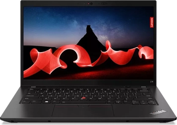 Lenovo ThinkPad L14 G4 (Intel), Thunder Black, Core i5-1335U, 16GB RAM, 512GB SSD, LTE, EU