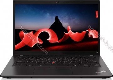 Lenovo ThinkPad L14 G4 (Intel) Thunder Black, Core i5-1335U, 16GB RAM, 512GB SSD