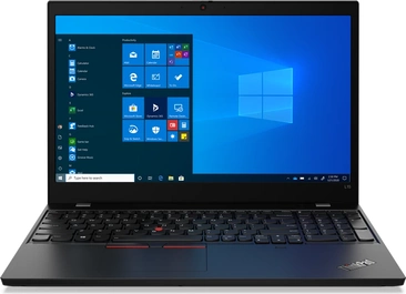Lenovo ThinkPad L15 G1 (Intel), Core i5-10210U, 8GB RAM, 256GB SSD