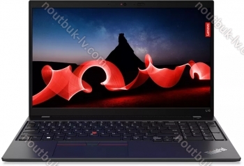 Lenovo ThinkPad L15 G4 (AMD) Thunder Black, Ryzen 5 PRO 7530U, 16GB RAM, 512GB SSD