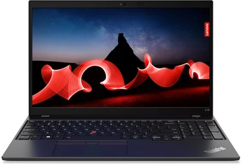 Lenovo ThinkPad L15 G4 (AMD), Thunder Black, Ryzen 7 PRO 7730U, 16GB RAM, 512GB SSD, LTE