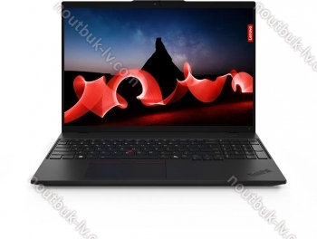 Lenovo ThinkPad L16 G1, Black, Core Ultra 5 125U, 32GB RAM, 1TB SSD