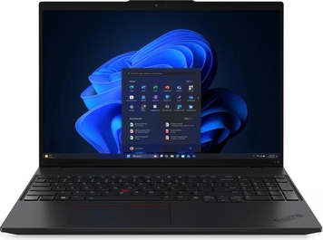 Lenovo ThinkPad L16 G2, Black, Ryzen 7 PRO 250, 16GB RAM, 512GB SSD