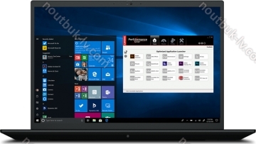 Lenovo ThinkPad P1 G4, Core i7-11850H, 32GB RAM, 1TB SSD, RTX A3000