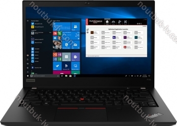 Lenovo ThinkPad P14s G2 (Intel), Core i7-1165G7, 32GB RAM, 1TB SSD, T500