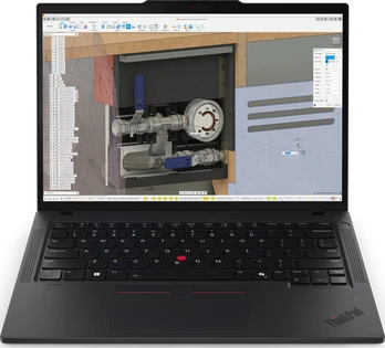 Lenovo ThinkPad P14s G6 (AMD), Ryzen AI 7 PRO 350, 32GB RAM, 1TB SSD