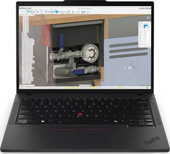 Lenovo ThinkPad P14s G6 (AMD), Ryzen AI 7 PRO 350, 64GB RAM, 1TB SSD