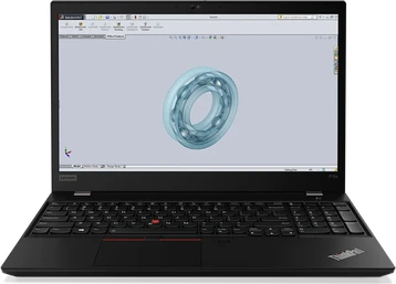 Lenovo ThinkPad P15s G2, Core i7-1165G7, 16GB RAM, 256GB SSD, T500
