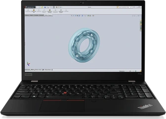 Lenovo ThinkPad P15s G2, Core i7-1165G7, 32GB RAM, 1TB SSD, T500