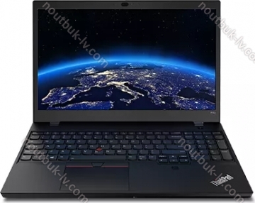 Lenovo ThinkPad P15v G2, Core i7-11800H, 16GB RAM, 512GB SSD, ES
