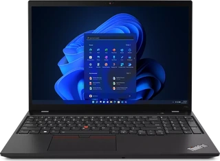 Lenovo ThinkPad P16s G2 (Intel), Villi Black, Core i7-1360P, 32GB RAM, 1TB SSD, RTX A500