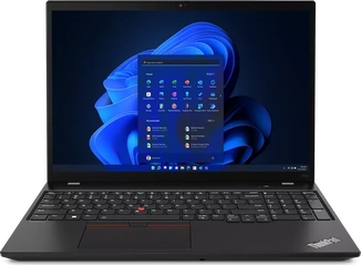 Lenovo ThinkPad P16s G2 (Intel), Villi Black, Core i7-1370P, 16GB RAM, 512GB SSD, RTX A500