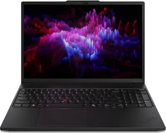 Lenovo ThinkPad P16s G3 (Intel), Black, Core Ultra 5 125H, 32GB RAM, 1TB SSD