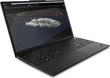 Lenovo ThinkPad P16s G4 (Intel), Black, Core Ultra 7 255H, 32GB RAM, 512GB SSD, RTX PRO 500 Blackwell
