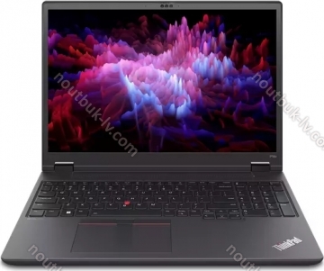 Lenovo ThinkPad P16v G1 Thunder Black, Core i7-13700H, 32GB RAM, 1TB SSD