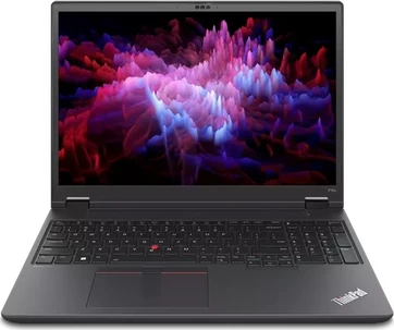 Lenovo ThinkPad P16v G1 (AMD), Thunder Black, Ryzen 7 7840HS, 32GB RAM, 1TB SSD, RTX A500