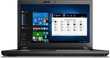 Lenovo ThinkPad P52, Core i7-8750H, 8GB RAM, 256GB SSD, Quadro P1000