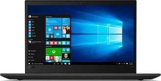 Lenovo ThinkPad P52s, Core i7-8550U, 8GB RAM, 256GB SSD, Quadro P500