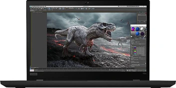 Lenovo ThinkPad P53s, Core i7-8665U, 16GB RAM, 1TB SSD, Quadro P520, LTE