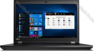 Lenovo ThinkPad P73, Core i7-9750H, 16GB RAM, 512GB SSD, Quadro T2000