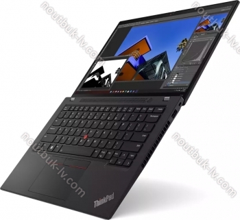 Lenovo ThinkPad T14 G4 (Intel), Thunder Black, Core i5-1335U, 16GB RAM, 512GB SSD