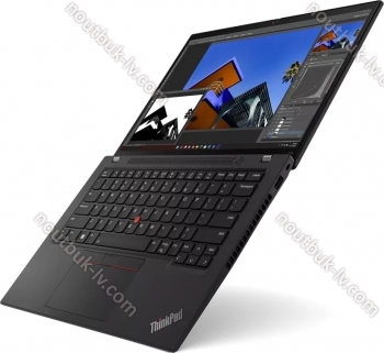 Lenovo ThinkPad T14 G4 (Intel) Thunder Black, Core i7-1365U, 32GB RAM, 1TB SSD