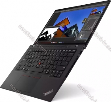 Lenovo ThinkPad T14 G4 (Intel) Thunder Black, Core i5-1335U, 16GB RAM, 512GB SSD, LTE