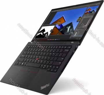Lenovo ThinkPad T14 G4 (Intel) Thunder Black, Core i7-1355U, 16GB RAM, 512GB SSD