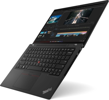 Lenovo ThinkPad T14 G4 (AMD), Thunder Black, Ryzen 5 PRO 7540U, 32GB RAM, 512GB SSD